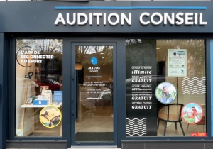 Photo - AUDITION CONSEIL (56100)