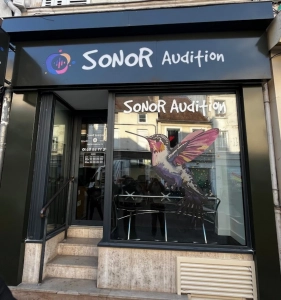 Photo - SONOR AUDITION (77140)