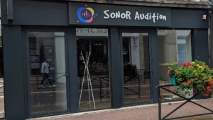 Photo - SONOR AUDITION (77130)
